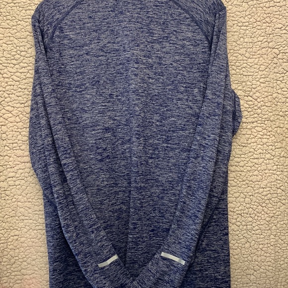 Men’s Nike Running Dri-Fit Quarter-Zip - Picture 4 of 5